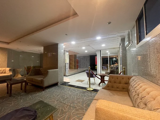 Madinah Hotel Image